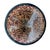 Abstract Vintage Tortoise Shell Style Murano Glass Dish For Sale - Image 3 of 4
