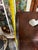 Pair of Vintage Country Core Heart Shaped Children’s Chairs For Sale - Image 10 of 10