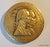 1970s 83.7g .999 Pure Silver Michael Lantz ~ Medallic Art Company Us Bicentennial Coin 1776-1976 ~ New Rochelle Ny ~ 24k Plate Washington & Paine For Sale - Image 5 of 10