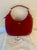 Prada Shoulder Hobo Bag in Vitello Diaino Leather. This is a shoulder bag or tote. THE IN COLOR - DEEP BURGUNDY. This...