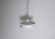 White Trava Pendant Lamp by Carl Thore for Granhaga, Sweden, 1960s For Sale - Image 4 of 10