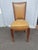 Vintage French Art Deco Dining Chairs, 1930s, Set of 10 For Sale - Image 3 of 14