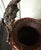Early 20th Century Japanese Bamboo Basket Ikebana Meiji Period For Sale - Image 5 of 12
