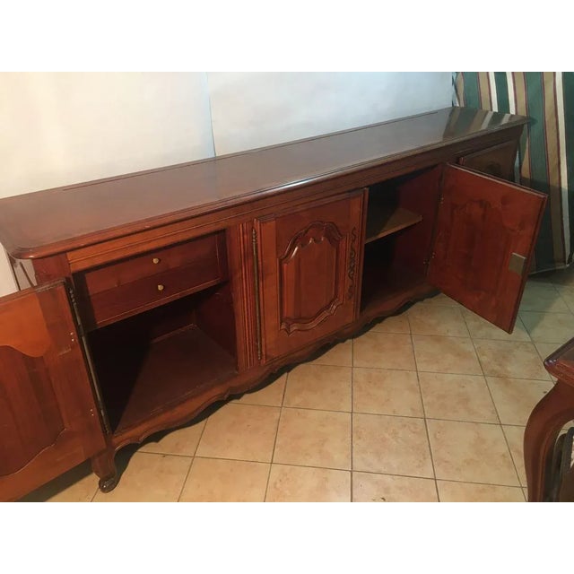 Apple Chest of Drawers, 1950s For Sale - Image 4 of 14