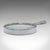 Metal Antique Reader's Magnifying Glass, English, Silver Plate, Library Aid, Victorian For Sale - Image 7 of 10