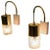 Sconces, 1970s, Set of 2 For Sale - Image 9 of 9