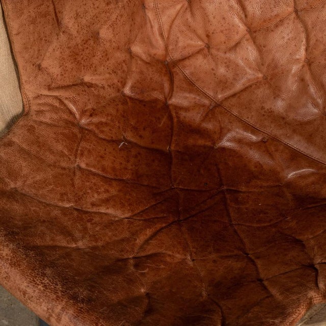 Vintage Swedish Jetson Swivel Chair by Bruno Mathsson for Dux, 1960 For Sale - Image 13 of 18