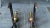 Pair of French Style Brass Andirons With Fleur De Lis For Sale - Image 10 of 11