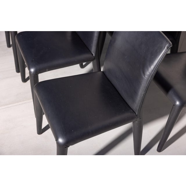 Mario Bellini Vol Au Vent Dining Chairs for B&b Italia, Set of 6 For Sale - Image 14 of 17