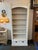 Contemporary Bookshelf With Drawer, White For Sale - Image 10 of 12