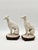 Ceramic Sculptures, 1970s, Set of 2 For Sale - Image 3 of 13