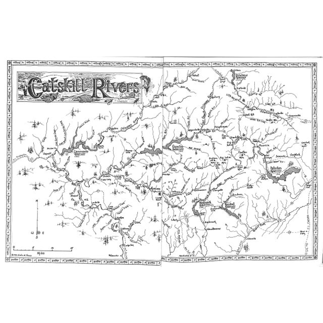 "Catskill Rivers: Birthplace of American Fly Fishing" 1983 Francis, Austin M. For Sale - Image 12 of 12