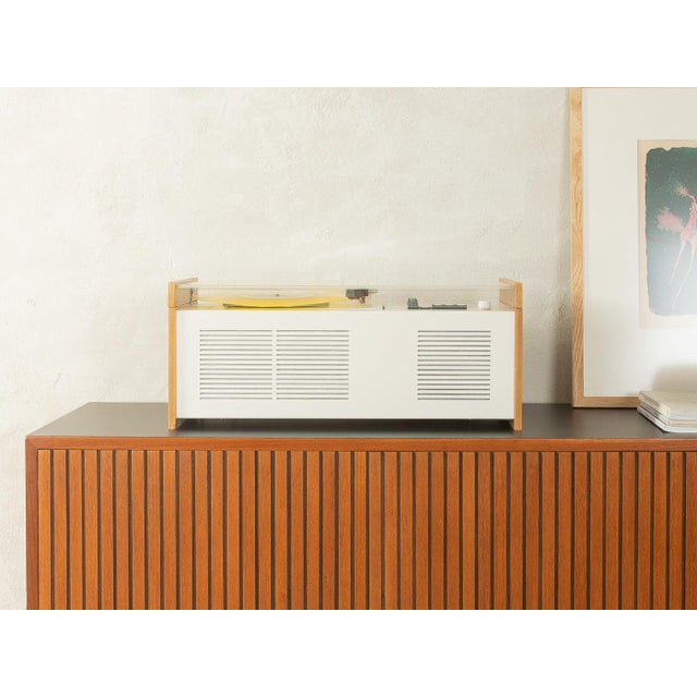 SK-55 Snow Whites Coffin by Dieter Rams for Braun For Sale - Image 3 of 16