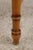 Adams Style Cane & Glass Top Paint Decorated Table For Sale - Image 13 of 15