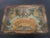 Antique Polychromed Kapamenb Caramel Candy Tin Metal Box With Lid For Sale - Image 6 of 7