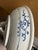 Late Edo Japanese Arita Blue & White Porcelain Charger, Hand-Painted Landscape, Circa 1820–1850 For Sale - Image 12 of 12