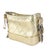 Item #: 116159 Exterior Material: Leather MSRP: 5,000 Interior Material: Fabric Size: Small Features Interior: One zip...
