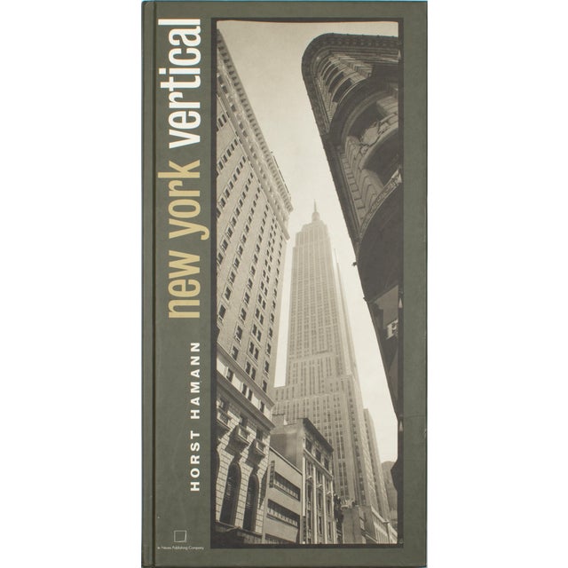 2000 - 2009 New York Vertical, Photographs Book by Horst Hamann, 2000 For Sale - Image 5 of 8
