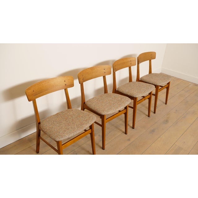 Dining Chairs from Farstrup Møbler, Set of 4 For Sale - Image 5 of 17