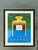 Vintage Andy Warhol for Chanel Number 5 Poster For Sale - Image 11 of 12