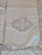 Mid 20th Century Mid 20th Century European Linen Banquet Cloth With Filet Lace Medallions For Sale - Image 5 of 9