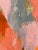 Abstract "Pumpkin Spice" 2024 Framed Painting by Jessalin Beutler For Sale - Image 3 of 3
