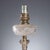 Corinthian Column Lamp in Sterling Silver from Hawksworth Eyre & Co. Sheffield For Sale - Image 3 of 9