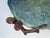 Figurative 1990s Oak Leaf and Acorn Bowl For Sale - Image 3 of 7