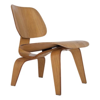 Evans Medal Strip Chair by Charles & Ray Eames, 1940s For Sale
