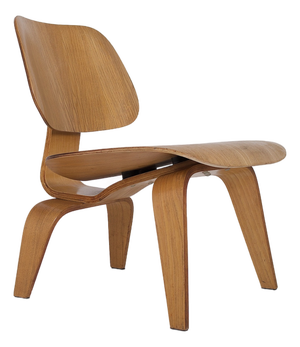 Evans Medal Strip Chair by Charles & Ray Eames, 1940s