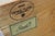 Henkel Harris Model 2303 Double Door Mahogany Display Cabinet For Sale - Image 17 of 18