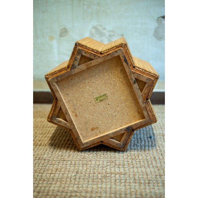 Stella and Croce Side Tables from Vivai del Sud, 1960s, Set of 3 For Sale - Image 11 of 14