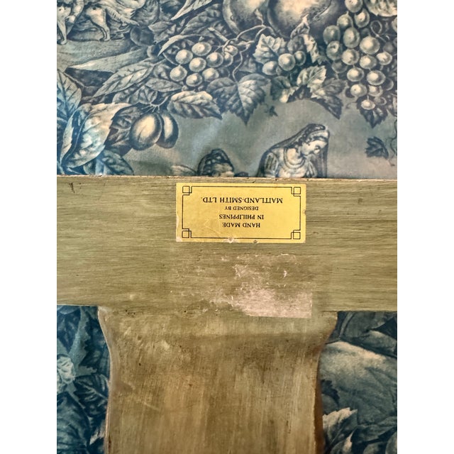 Maitland - Smith Maitland Smith Florentine Style Shelf Corbel a Pair For Sale - Image 4 of 12
