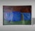 Mid 20th Century Abstract Lyrical French Oil Painting on Canvas For Sale - Image 4 of 18