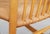 Vintage J16 Rocking Chair by Hans J. Wegner for FDB Møbler, 1960s For Sale - Image 10 of 17