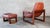 Vintage Percival Lafer Mp-163 Earth Chair & Ottoman For Sale - Image 10 of 18