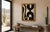 Black Midnight Forms Modern Painting, Farmed by Bryan Boomershine For Sale - Image 8 of 8