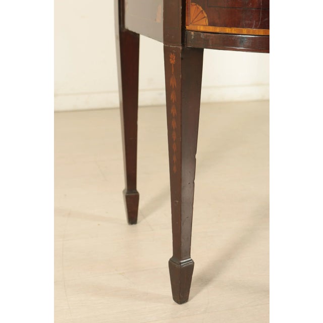 Antique English Sideboard For Sale - Image 9 of 18