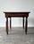 Antique Oak General Store Table With Interesting Newspaper Top, Late 19th Century For Sale - Image 11 of 18