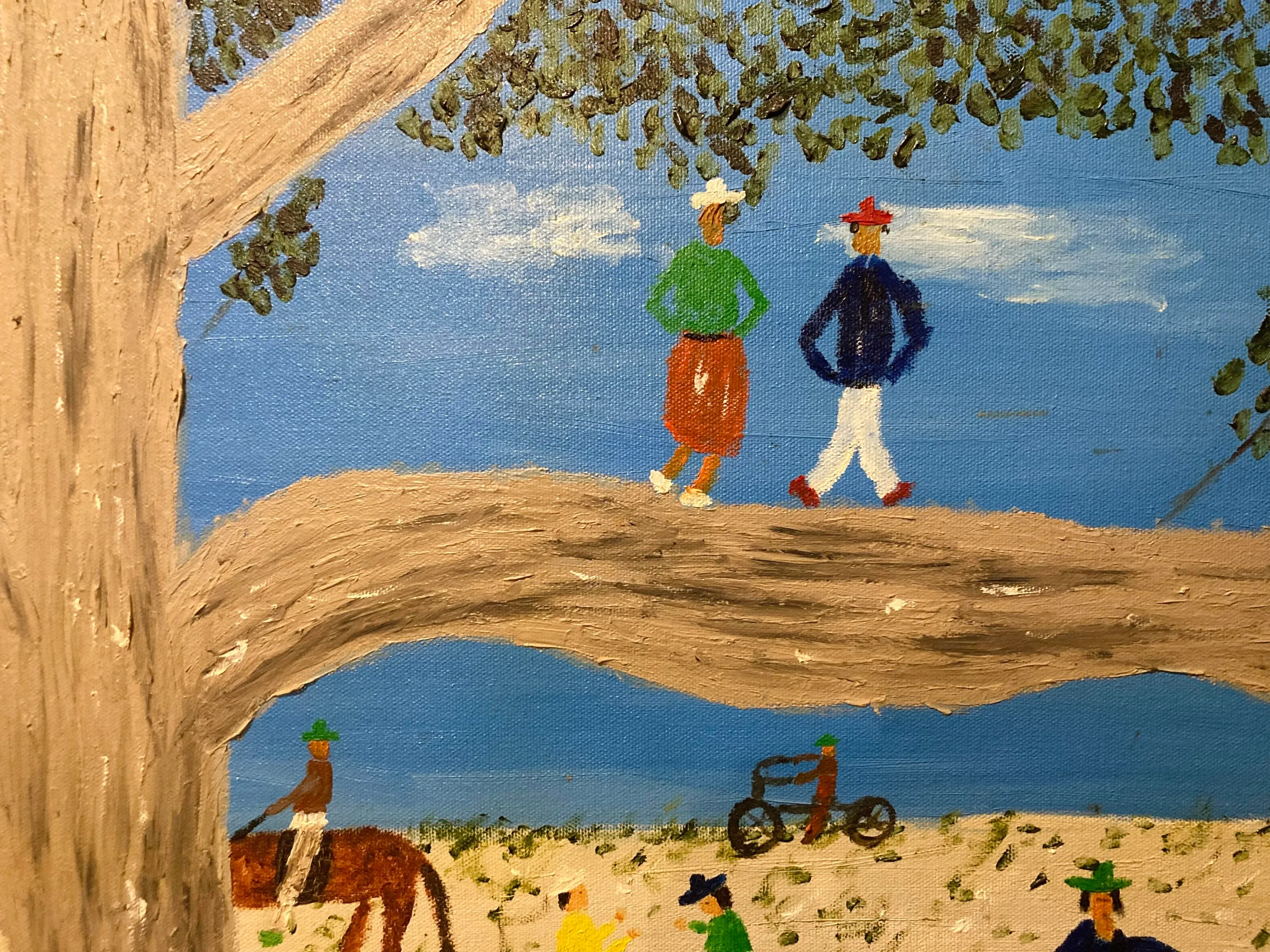 Niloville Picnic