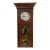 34" Antique 1880s Gustav Becker Medaille d'Or Vienna Regulator Wall Clock For Sale