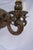Monumental French Baroque Revival Eight-Light Cast Bronze Chandelier, Probably French, Circa 1915–1925 For Sale - Image 11 of 14