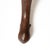 Wood Early 20th Century Early Tilt Top Table With Shaped Top For Sale - Image 7 of 9