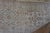 1930s Pink Rose Field Traditional Geometric Antique Knotted Wool Persian Mahal Rug For Sale - Image 10 of 10