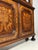 Wood Dutch Marquetry Cabinet, 1760s For Sale - Image 7 of 8