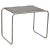 Wood and Steel Table by Marcel Breuer for Gavina, 1960 For Sale