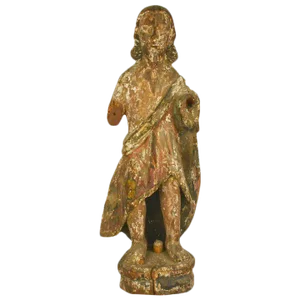 19th Century St John Santos