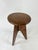 French Modernist Stool, 1940s For Sale - Image 9 of 14