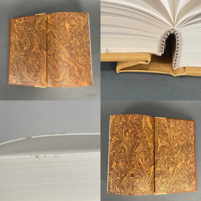 Paper Vintage '79 Complete Audubon Vol. 5 National Society 75th Anniversary Ed. W/ Box For Sale - Image 7 of 12