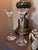 Mikasa Vintage Pair of Mikasa Excellor Austrian Crystal Candlesticks For Sale - Image 4 of 5